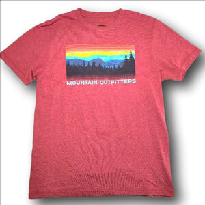 Men's Sonoma Red Mountain Outfitters Short Sleeve Tee M